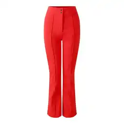 Decathlon Dames Glide Skibroek (Echt rood) aanbieding