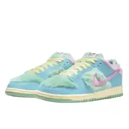 Decathlon Schoenen SB Dunk Low Verdy Visty aanbieding