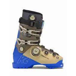 Decathlon K2 Recon 140 Boa All Mountain skischoenen voor heren aanbieding