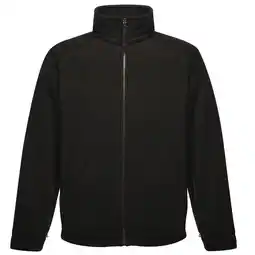 Decathlon Grote Buiten Unisex Sigma Symmetrie Zwaargewicht AntiPill Fleece Zip Up Jacket aanbieding