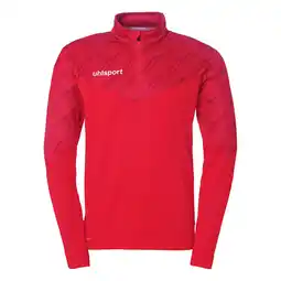 Decathlon 1/4 ZIP TOP Progressive 28 UHLSPORT aanbieding