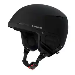 Decathlon Head Compact Evo Black Heren Ski/Snowboardhelm aanbieding