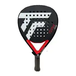 Decathlon Paddle racket Tecnifibre Curva Club aanbieding
