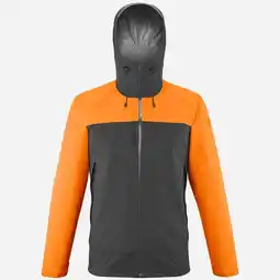 Decathlon Jas Wandelen voor heren MUNGO II GORE-TEX 2.5L aanbieding