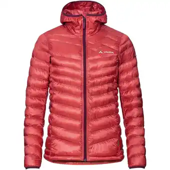 Decathlon Damesjack met capuchon VAUDE Batura aanbieding