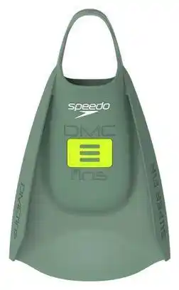 Decathlon Speedo DMC Super Vinnen Groen/Geel aanbieding