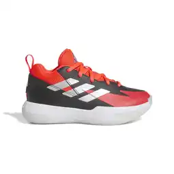 Decathlon Basketbalschoenen voor kinderen adidas Cross Em Up Select C aanbieding