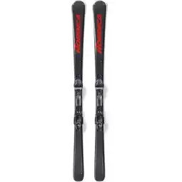 Decathlon Nordica Spitfire 73 Ski Pack + Tp2 Comp 10 Fdt Grijze Herenbindingen aanbieding