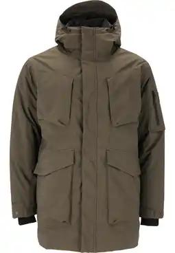 Decathlon Winterparka Graysville aanbieding
