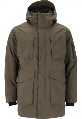 Decathlon Winterparka Graysville aanbieding