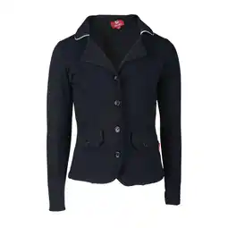 Decathlon Wedstrijdjas voor meisjes Red Horse Carousel aanbieding