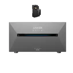 Decathlon Kit Balkon fotovoltaïsch Anker SOLIX Solarbank 2 E1600 Pro+A17X7311 aanbieding