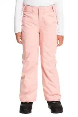 Decathlon ROXY Backyard kindersnowboardbroek aanbieding