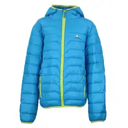Decathlon Kinderpufferjacke Peak Mountain Ecaliseo aanbieding