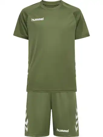 Decathlon Trekkoordsluiting Set Hmlpromo Uniseks Kinderen HUMMEL aanbieding