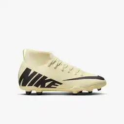 Decathlon Nike Jr. Mercurial Superfly 9 Club – Junior voetbalschoenen met kraag aanbieding