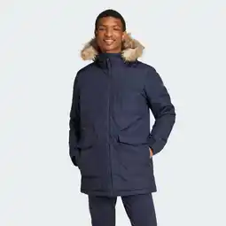 Decathlon Paveric Fur Parka aanbieding