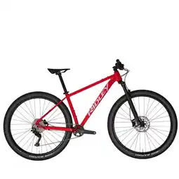 Decathlon Second Life - Ridley Blast A9 Cues 9-speed maat L rode mountainbike aanbieding