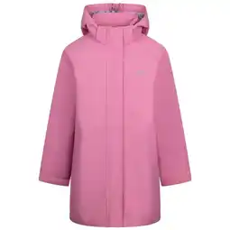 Decathlon Meisjes Maydew TP50 Waterdichte Jas (Zoet Roze) aanbieding