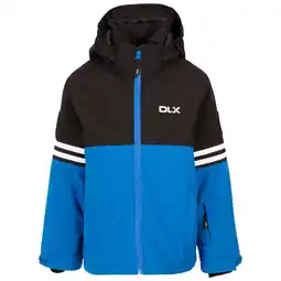 Decathlon Leonard skijas voor kinderen (Blauw) aanbieding
