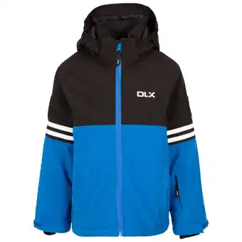 Decathlon Leonard skijas voor kinderen (Blauw) aanbieding