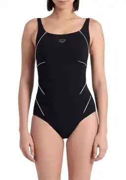 Decathlon Dames zwempak uit 1 stuk Arena Jewel R aanbieding