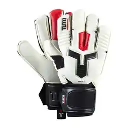 Decathlon KEEPERSHANDSCHOENEN VOETBAL TUTO TENACI NEGATIVE CUT aanbieding