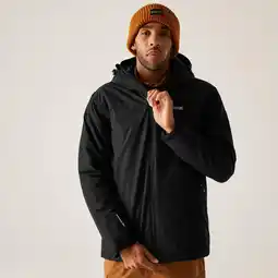 Decathlon Thornridge waterdichte isolerende jas voor heren aanbieding