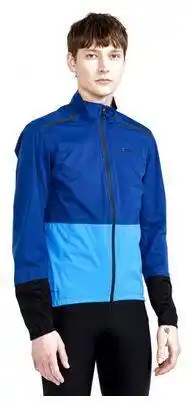 Decathlon Craft ADV Endur Hydro Waterdicht Jas Blauw aanbieding