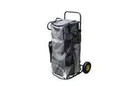 Decathlon Trolley voor multisportuitrusting - Ideaal voor het opbergen van je uitrusting aanbieding