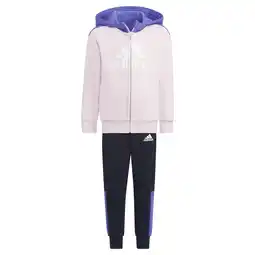 Decathlon Badge of Sport Logo Fleece Set aanbieding
