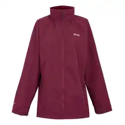 Decathlon Jas Wandelen Dames Waterproof Ademend Daysha Ii aanbieding