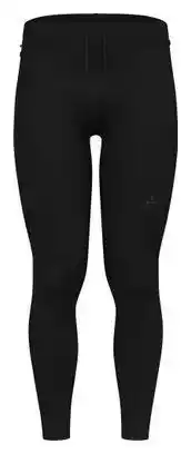 Decathlon Odlo Heren X-Alp Winter Running Tight Zwart aanbieding