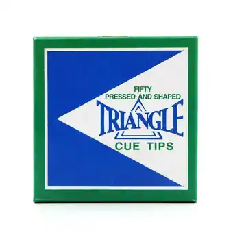 Decathlon Triangle lijm pomerans 13mm aanbieding