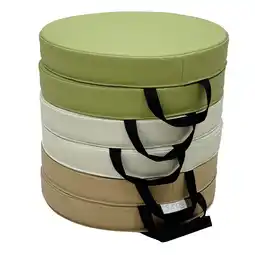 Decathlon Foam Speelkussens, Sunny Dacy, EPE-Schuim, Beige aanbieding