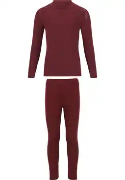 Decathlon Ski-ondergoed in een set van 2 Funktionswäsche-Set Panda aanbieding