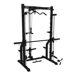 Decathlon Smith Machine Multifunctionele S13 voor Krachtmachine Fitness Tech aanbieding