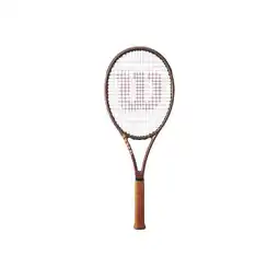 Decathlon Tennisracket Wilson Pro Staff 97 V14 aanbieding
