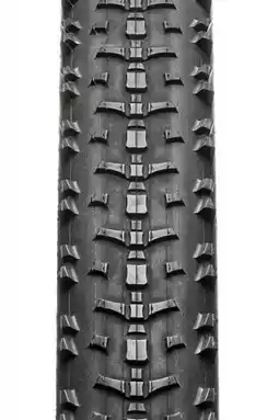 Decathlon Buitenband voor MTB 29x2.15 - Skeleton Racing MTB Tubeles Zwart aanbieding