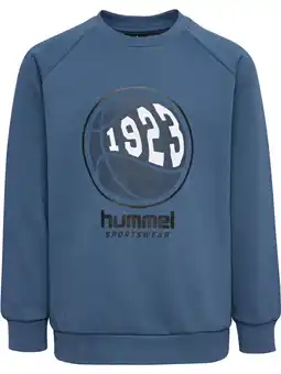 Decathlon Instap Sweatshirt Hmlloksi Jongens HUMMEL aanbieding