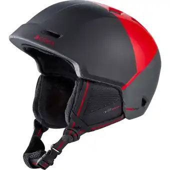 Decathlon Skihelm Cairn Meteor aanbieding