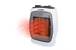 Decathlon Elektrische Kachel 1800W aanbieding