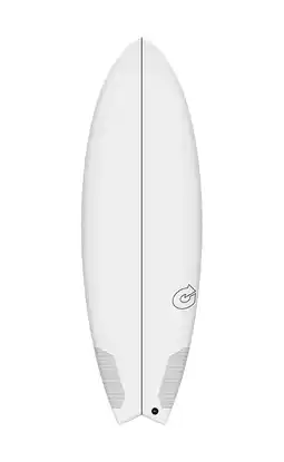 Decathlon Summer5 Tec 5'8 - Shortboard Surfplank aanbieding