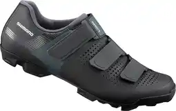 Decathlon MTB - Fietsschoenen SH-XC100 Vrouw, zwart aanbieding