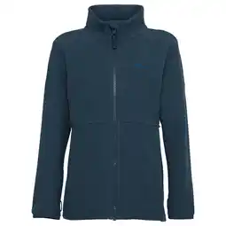 Decathlon Kinder fleece met rits VAUDE Pulex II aanbieding