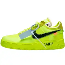 Decathlon Schoenen Off-White Air Force 1 Low Volt aanbieding