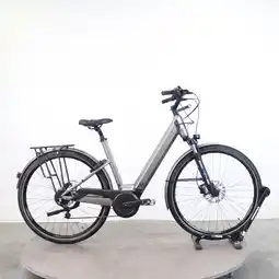 Decathlon Tweedehands - Mountainbike elektrische Samedi 28.3 Open taille L - Uitstekend aanbieding