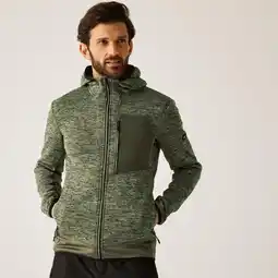 Decathlon Alven isolerend rekbaar fleece vest voor heren aanbieding