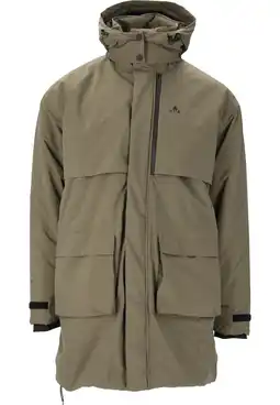 Decathlon Winter parka Mombay aanbieding