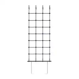 Decathlon Klimnet 780 zwart Klimtouw buiten aanbieding